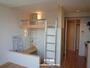 居室・リビング　書斎スペース＆ロフト