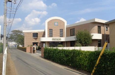 幼稚園・保育園　清和幼稚園（幼稚園・保育園）まで502m