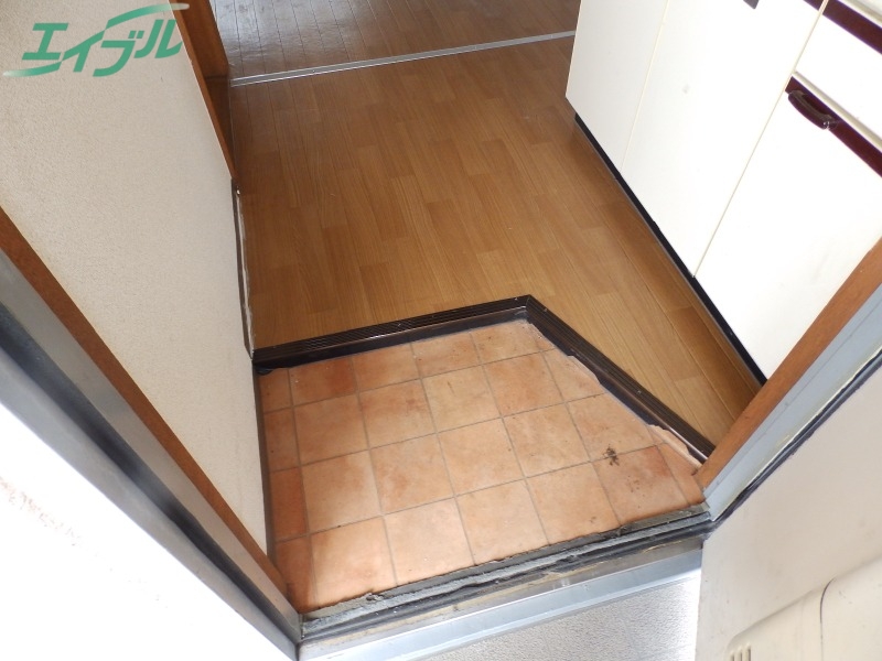 玄関　別部屋参考写真