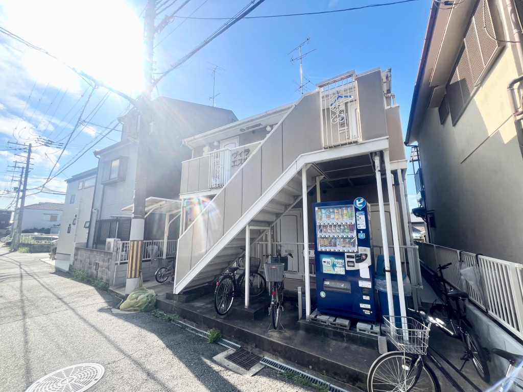 ヴィラエスポワール2の外観写真