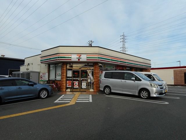コンビニ　セブンイレブン森友２丁目店（コンビニ）まで600m