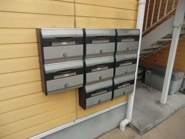 その他　集合ポスト