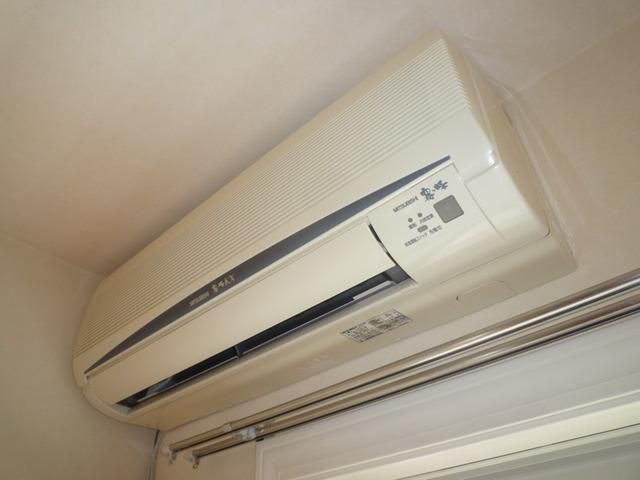 その他部屋・スペース　エアコン完備