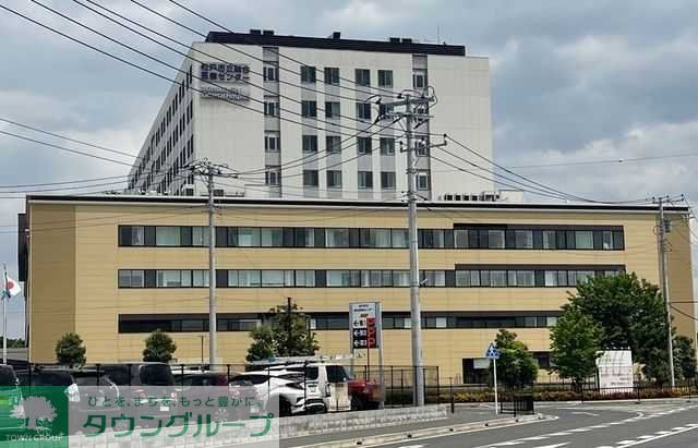 病院　松戸市立総合医療センター（病院）まで1990m