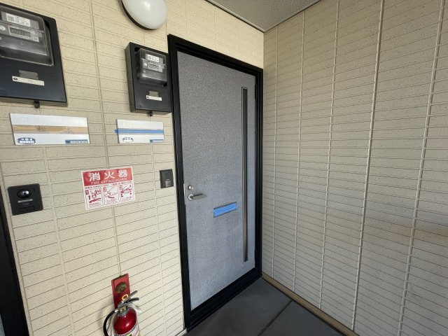 リベラルハイツの外観写真