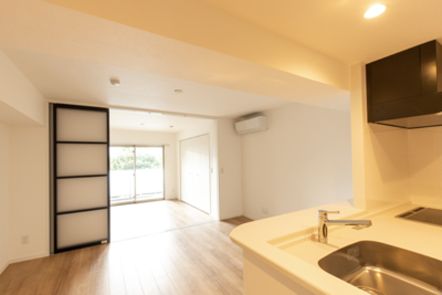 居室・リビング　※写真は同タイプ住戸です。