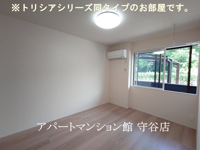 D-Invest陣場 Aの内装写真