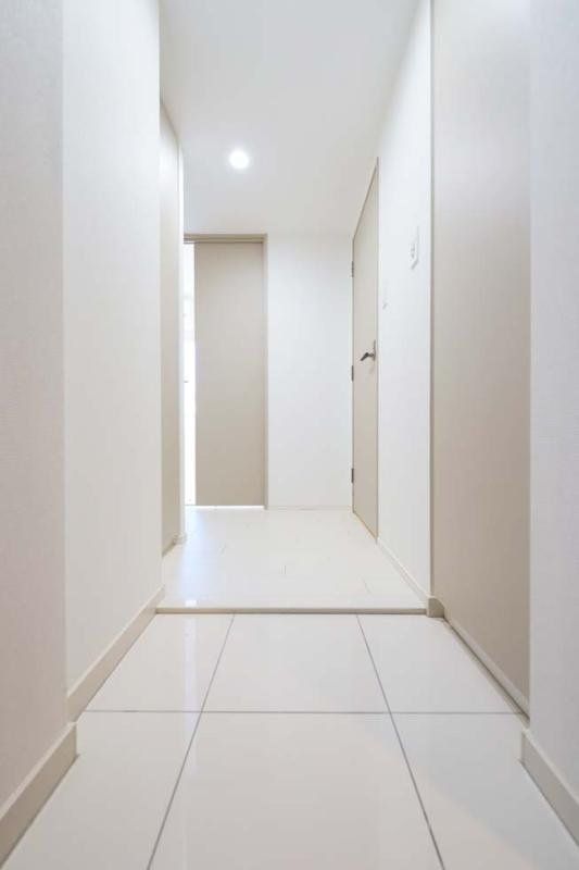 玄関　玄関