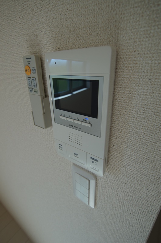 セキュリティ　同社施工例