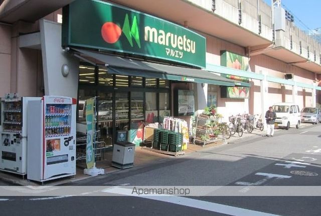 スーパー　マルエツ両国亀沢店（スーパー）まで370m