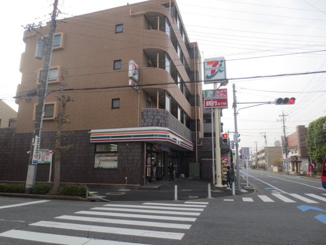 その他　セブンイレブン（その他）まで290m