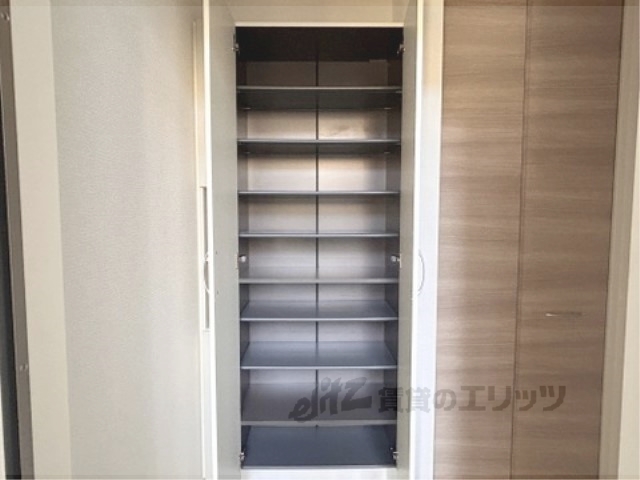 収納　下駄箱