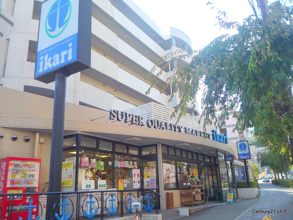 スーパー　いかり　宝塚店（スーパー）まで255m