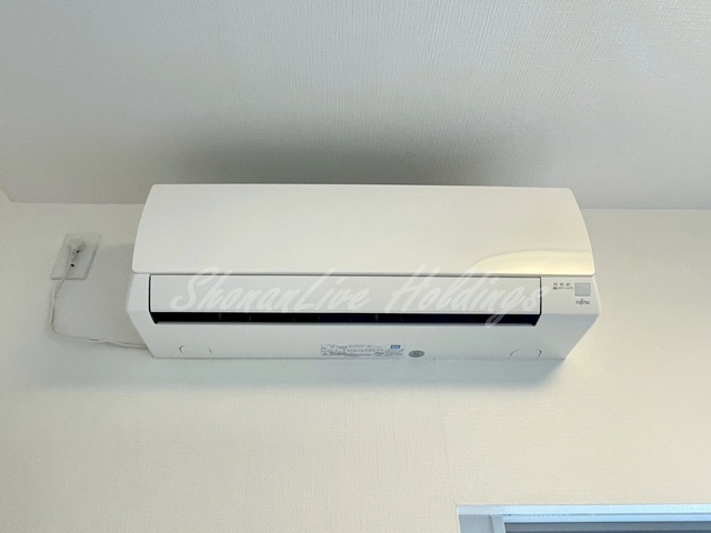 その他設備　エアコン完備♪