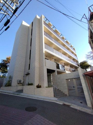 建物外観　鉄筋コンクリート造り♪