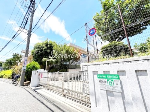 小学校　青木小学校（小学校）まで867m