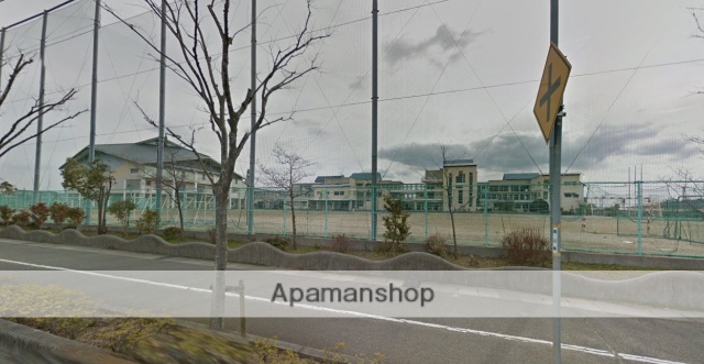 中学校　倉敷市立玉島北中学校（中学校）まで1400m