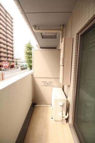 バルコニー　（別タイプ参考写真）ルフレ赤羽サウス　北区神谷1
