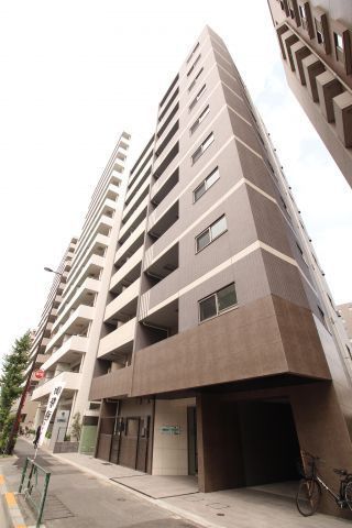 建物外観　ルフレ赤羽サウス　北区神谷1