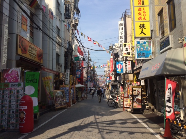 その他　東十条商店街（その他）まで593m