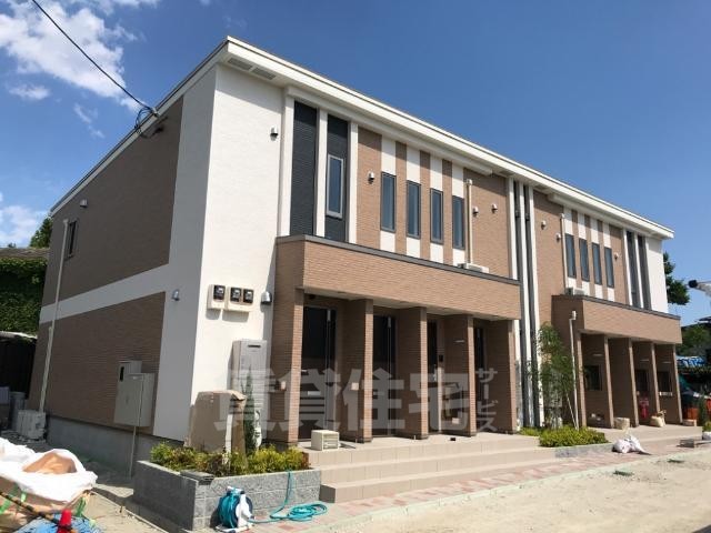 建物外観　外観写真（昼）