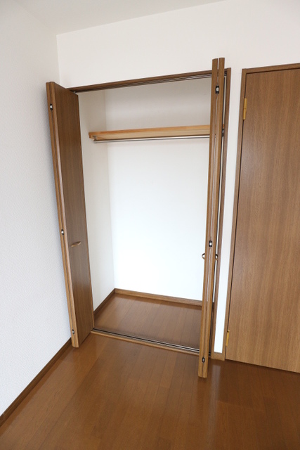 収納　※写真は他号室です