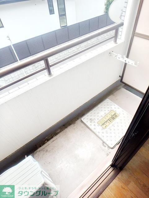 バルコニー　★バルコニー★