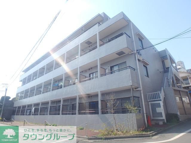 建物外観　★外観★