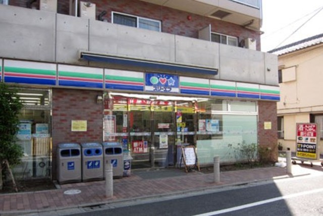 コンビニ　スリーエフ南大井店（コンビニ）まで844m