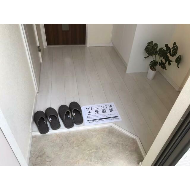 玄関　室内イメージ