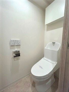 トイレ　トイレも気になるポイント