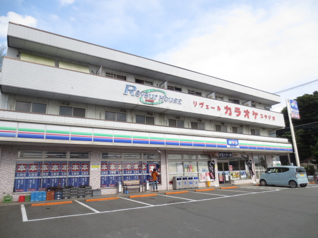 コンビニ　スリーエフ 海老名杉久保店（コンビニ）まで257m