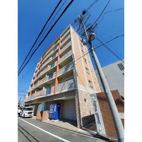 建物外観　外観写真（昼）