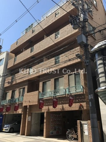 建物外観　きれいな外観です