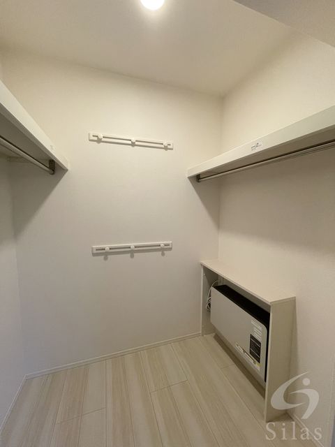 収納　同仕様施工