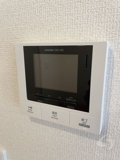 セキュリティ　同仕様施工