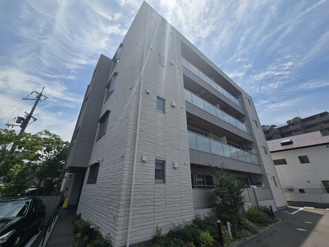 建物外観　外観もきれいです