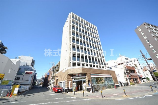 建物外観　外観もきれいです