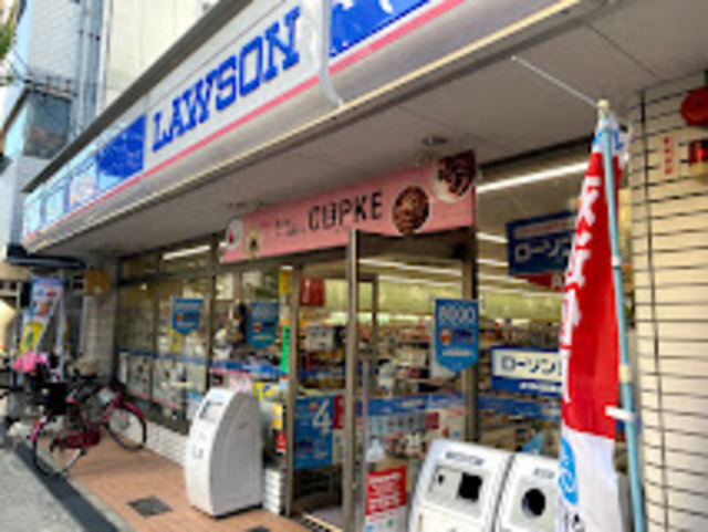コンビニ　ローソン浪速大国2丁目店（コンビニ）まで510m