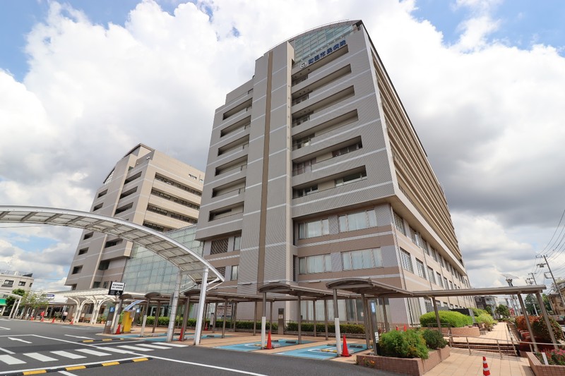 病院　町田市民病院 徒歩16分（病院）まで1239m