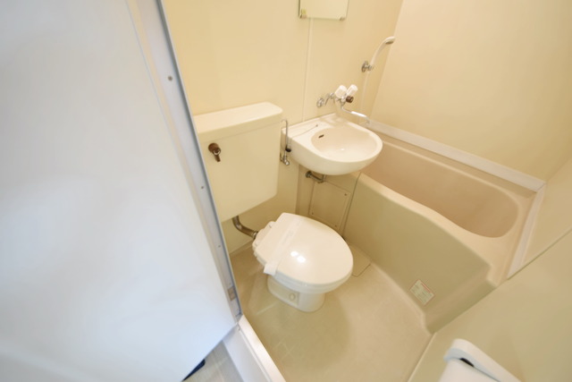 トイレ　～トイレの時間も大切なひととき～