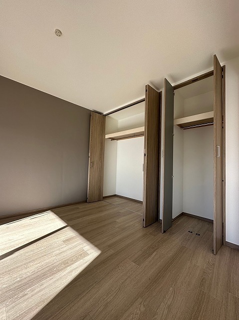 収納　他部屋参考写真