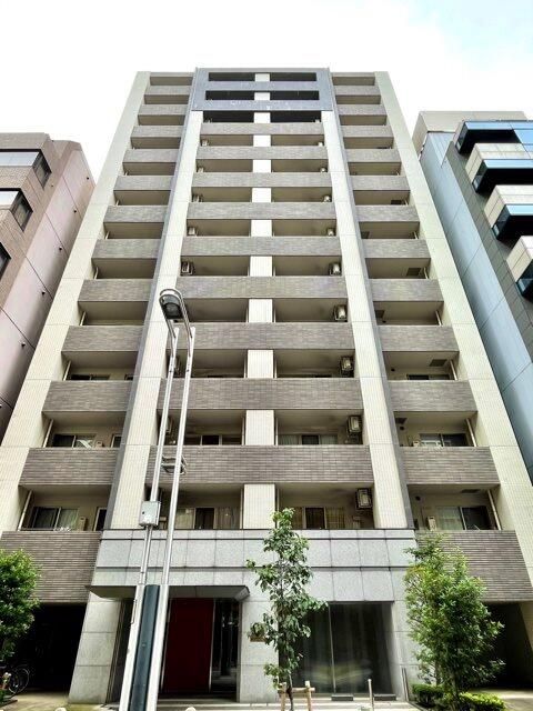 建物外観　外はこのようになっています