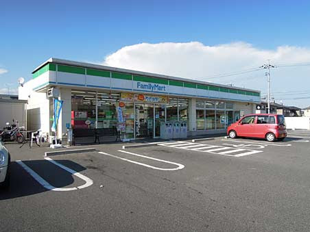 コンビニ　ファミリーマート岡山庭瀬店（コンビニ）まで1019m
