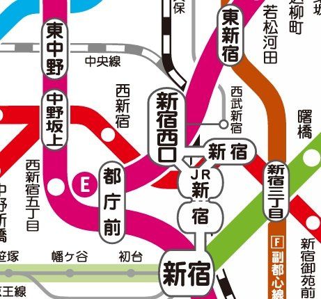 その他　☆路線図☆