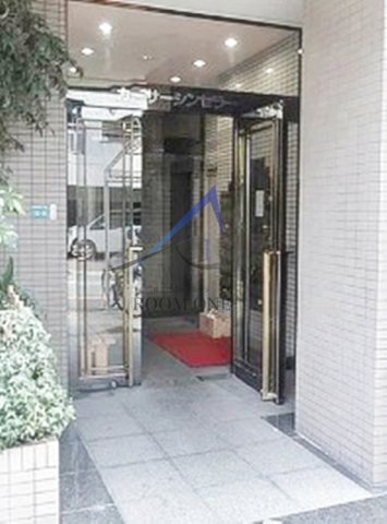 エントランス　エントランスです。