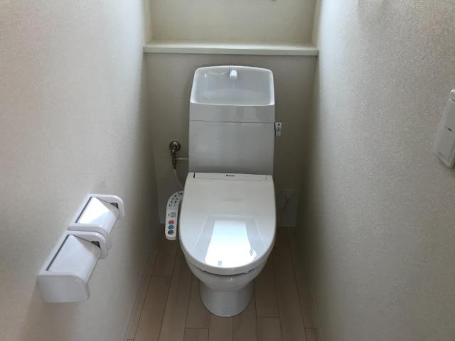 トイレ　トイレ