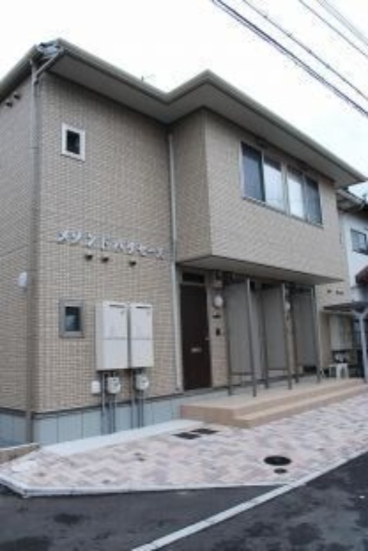 建物外観　帰りたくなるような素敵な外観♪