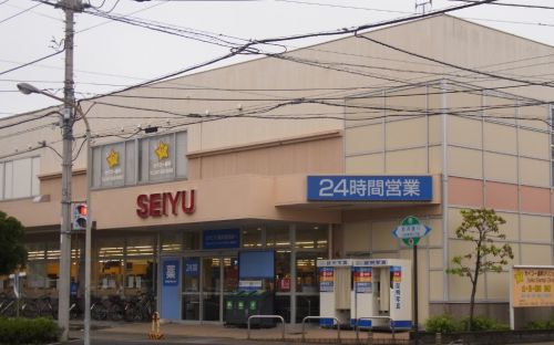 スーパー　西友新浜店（スーパー）まで2825m