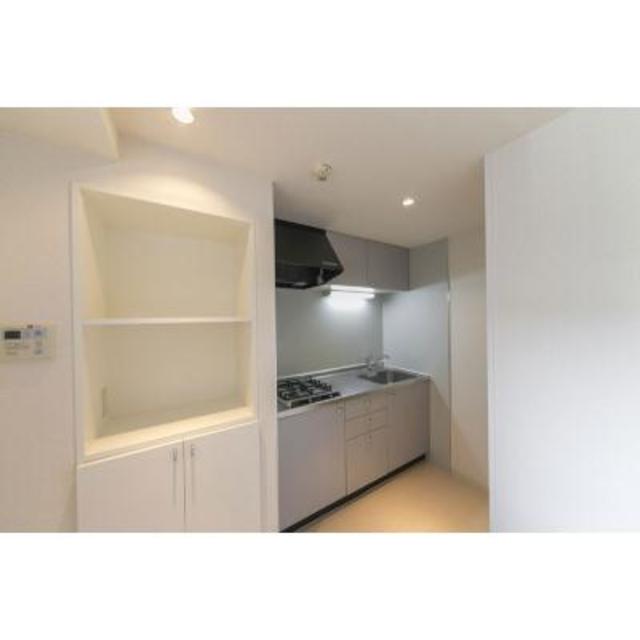 キッチン　※写真は同タイプ住戸です。